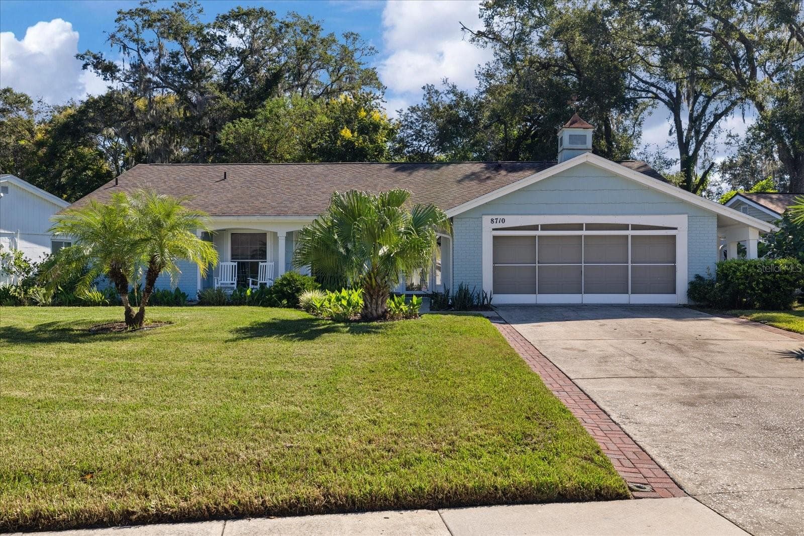 Front of home - 8710 ARROWHEAD DR, HUDSON