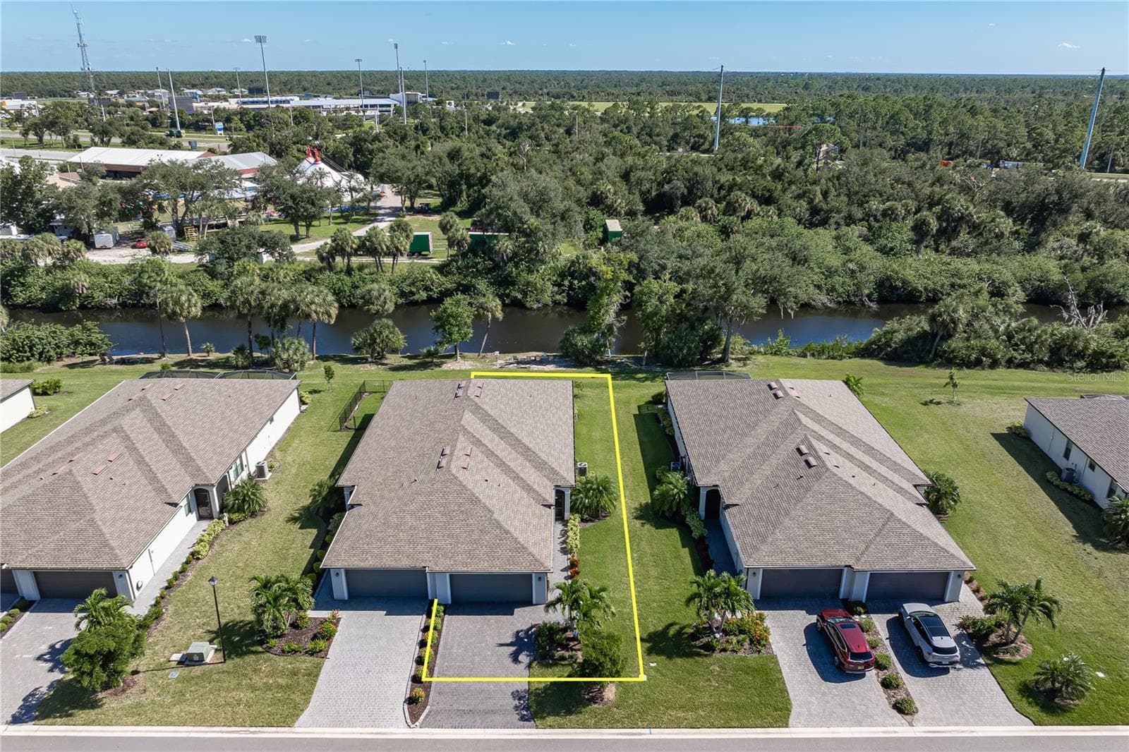 Villa at 2192 BONITO WAY, PORT CHARLOTTE, photo 2 of 69