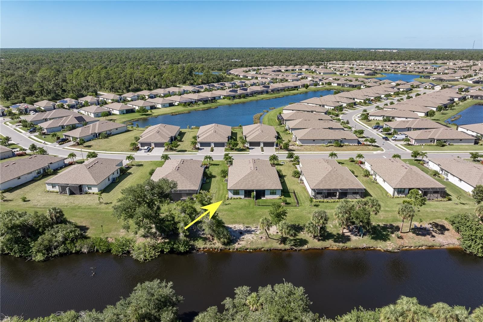 Villa at 2192 BONITO WAY, PORT CHARLOTTE, photo 14 of 69