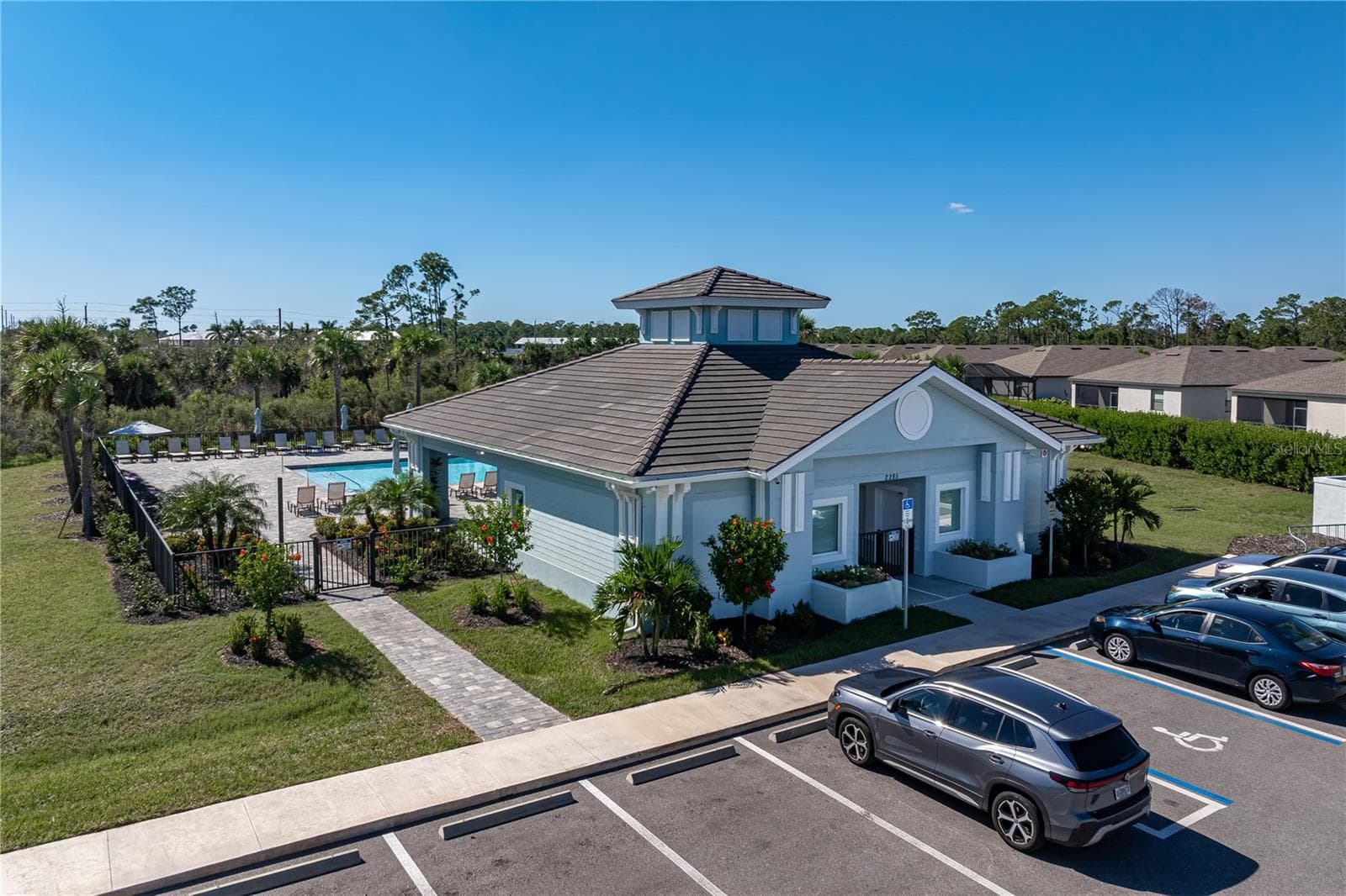 Villa at 2192 BONITO WAY, PORT CHARLOTTE, photo 57 of 69