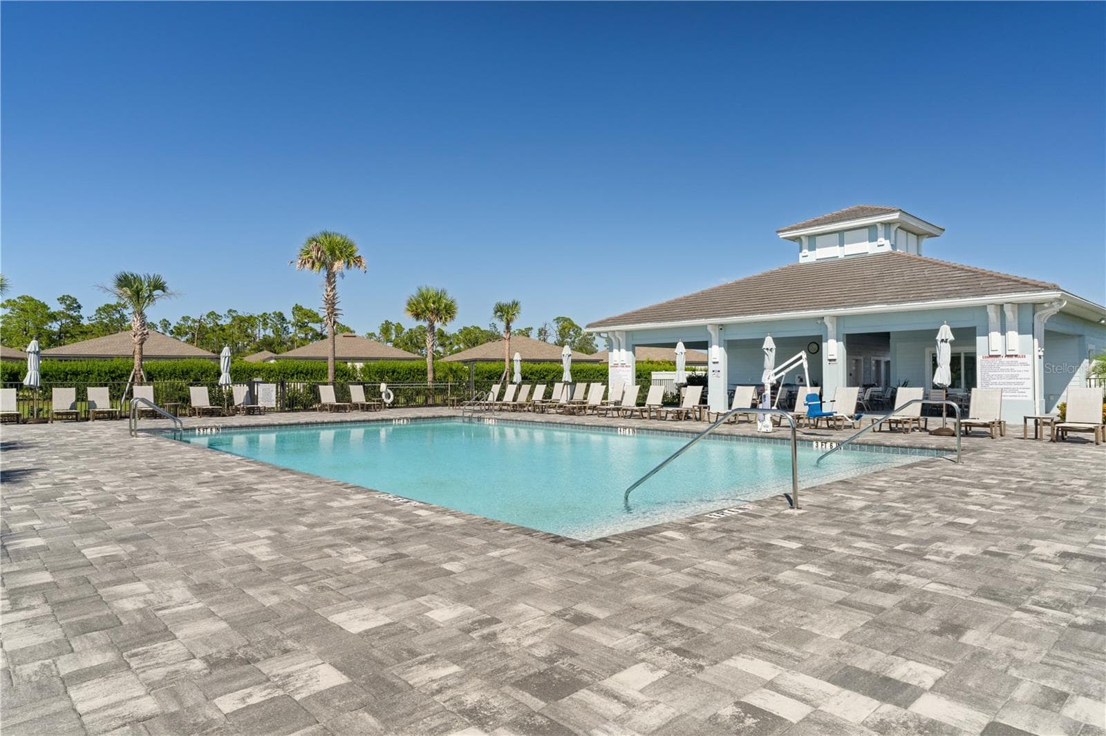 Villa at 2192 BONITO WAY, PORT CHARLOTTE, photo 59 of 69