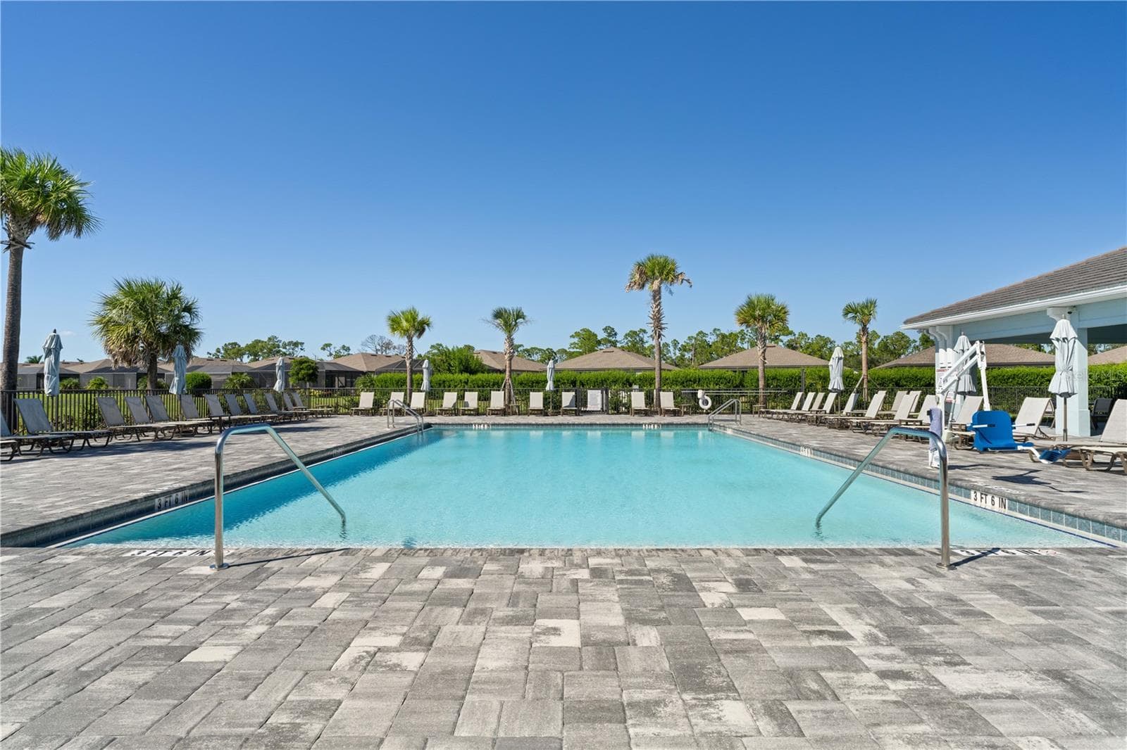 Villa at 2192 BONITO WAY, PORT CHARLOTTE, photo 60 of 69