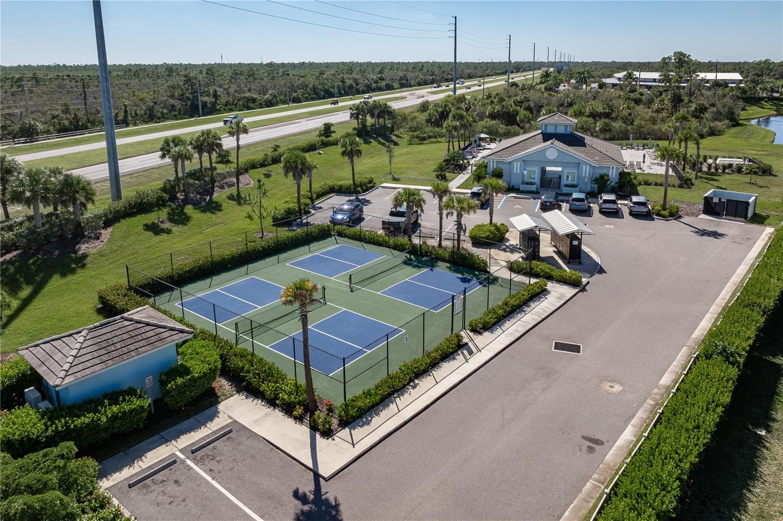 Villa at 2192 BONITO WAY, PORT CHARLOTTE, photo 65 of 69