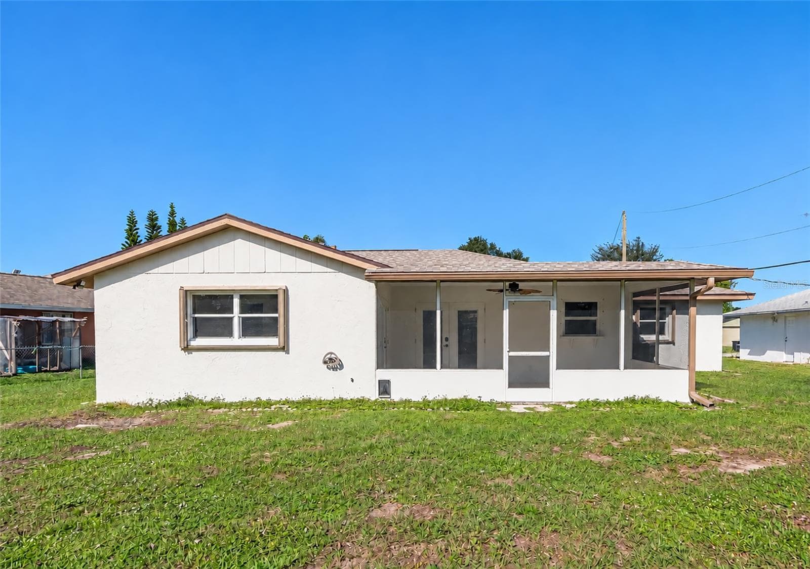 Single Family Residence at 102 SANDHURST DR, VENICE, photo 31 of 33