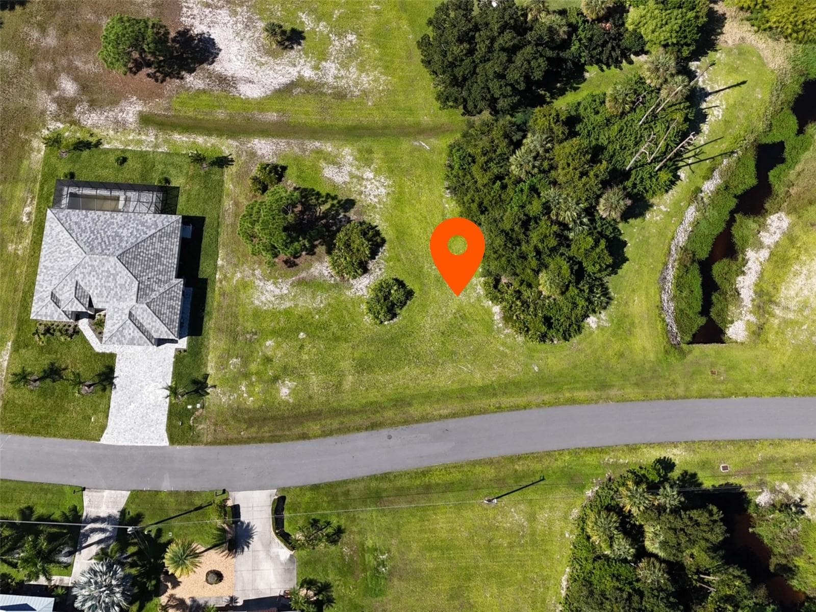 Land at 17635 VELLUM CIR, PUNTA GORDA, photo 5 of 5