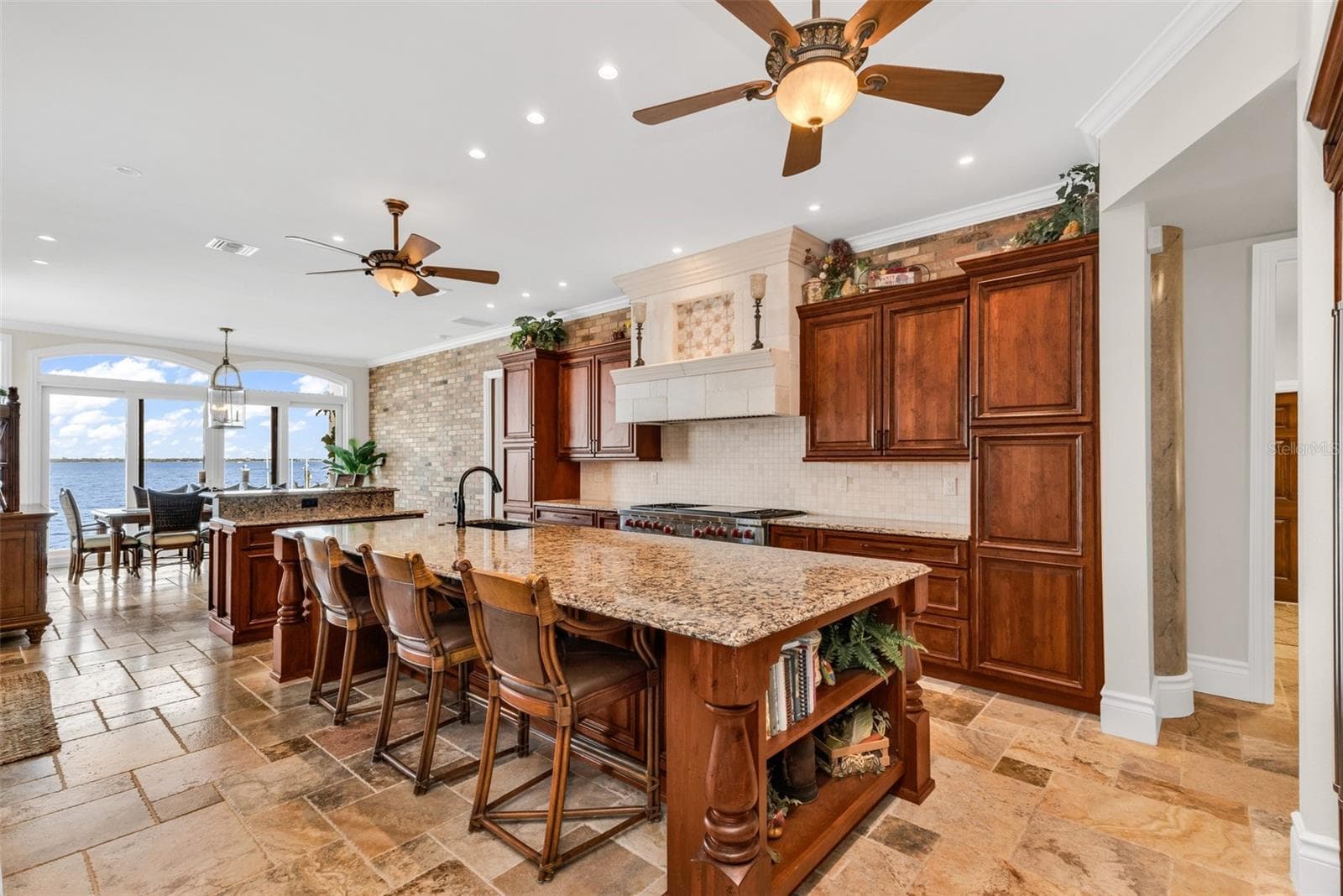 Gourmet Kitchen - 2030 JAMAICA WAY, PUNTA GORDA