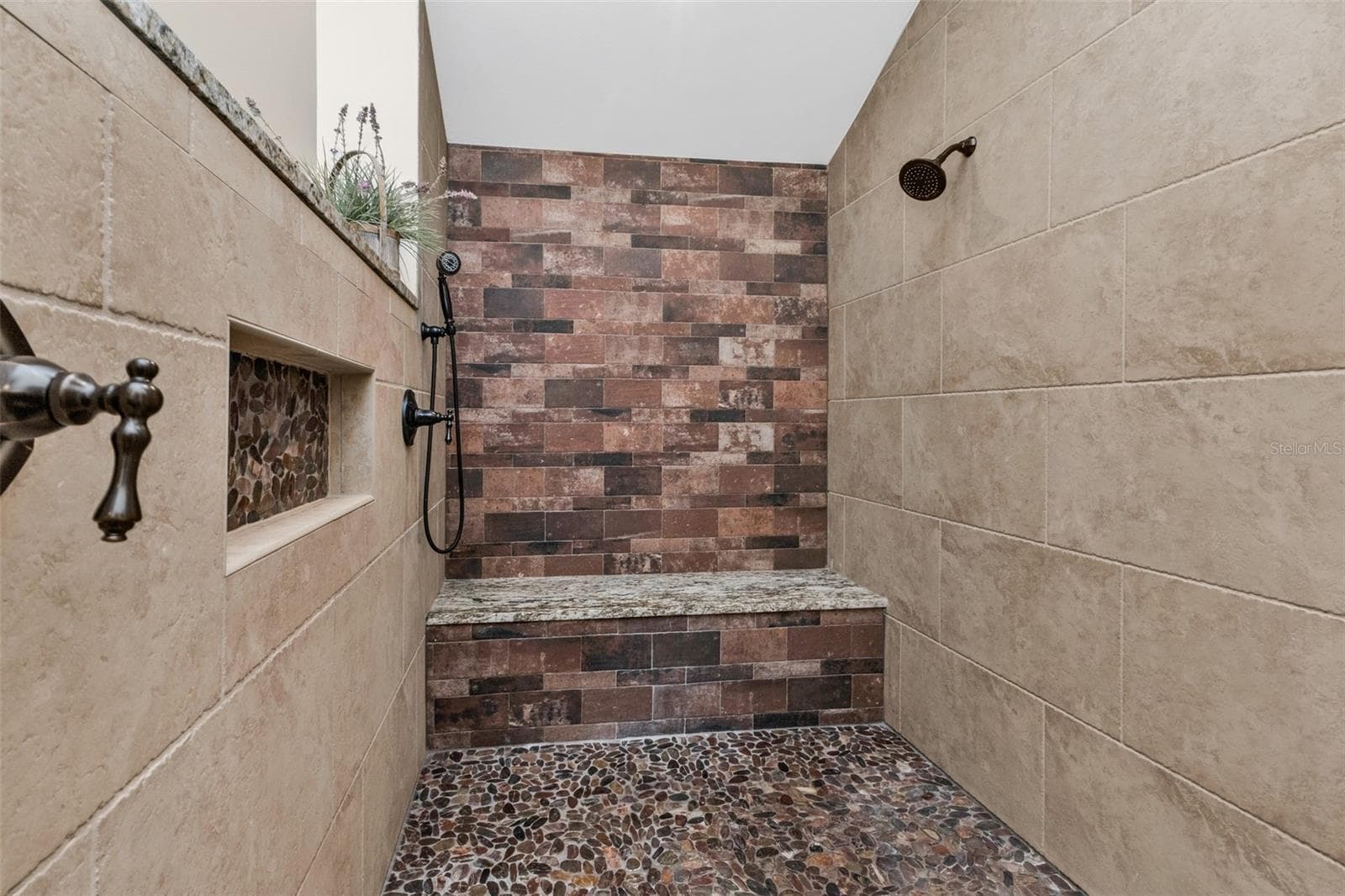 2nd floor primary shower - 2030 JAMAICA WAY, PUNTA GORDA