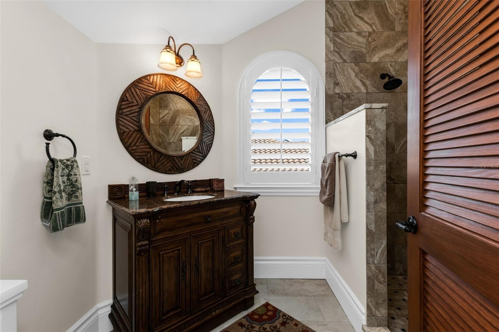 2nd floor additional primary bathroom - 2030 JAMAICA WAY, PUNTA GORDA