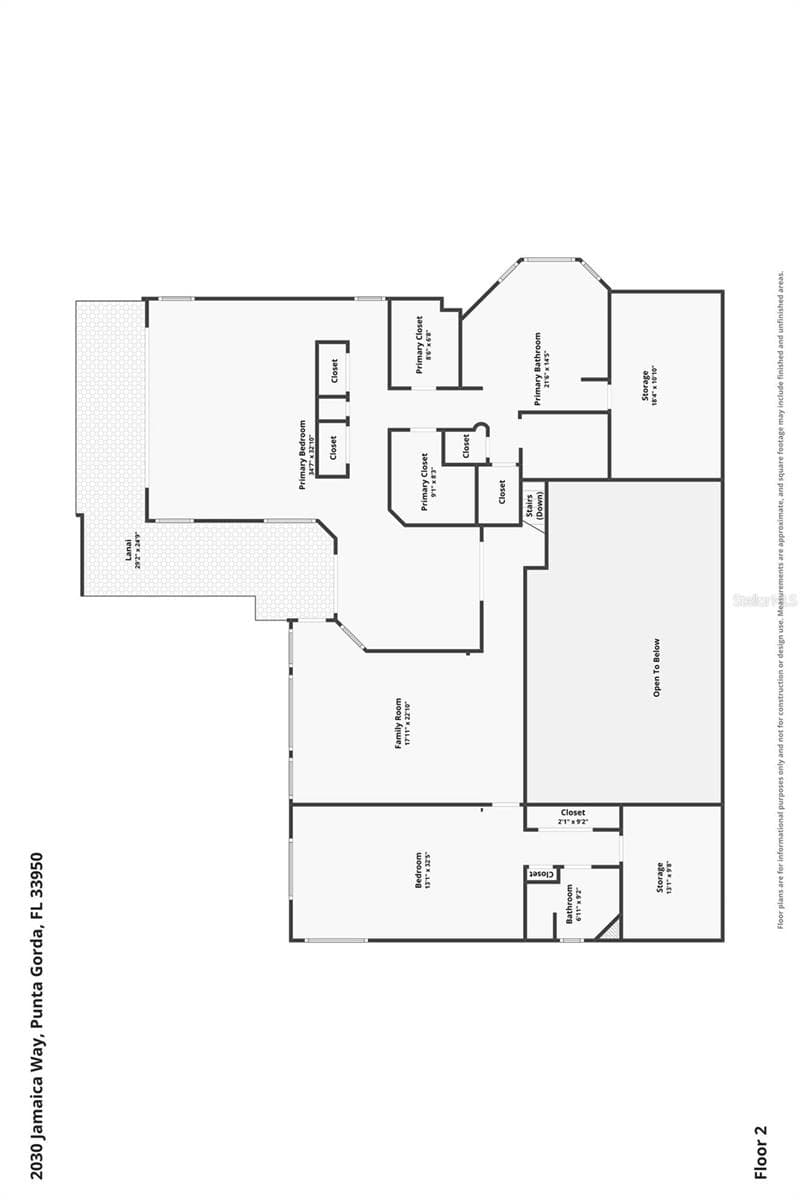 Single Family Residence at 2030 JAMAICA WAY, PUNTA GORDA, photo 61 of 79