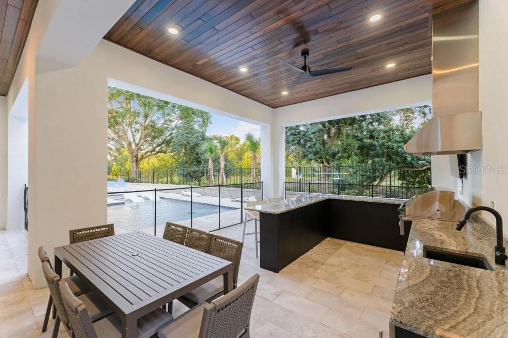 Single Family Residence at 7465 GATHERING LOOP, REUNION, photo 24 of 70