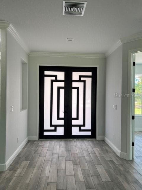 Entrance to Home from Great Room - 18218 PALMDALE RD, WEEKI WACHEE
