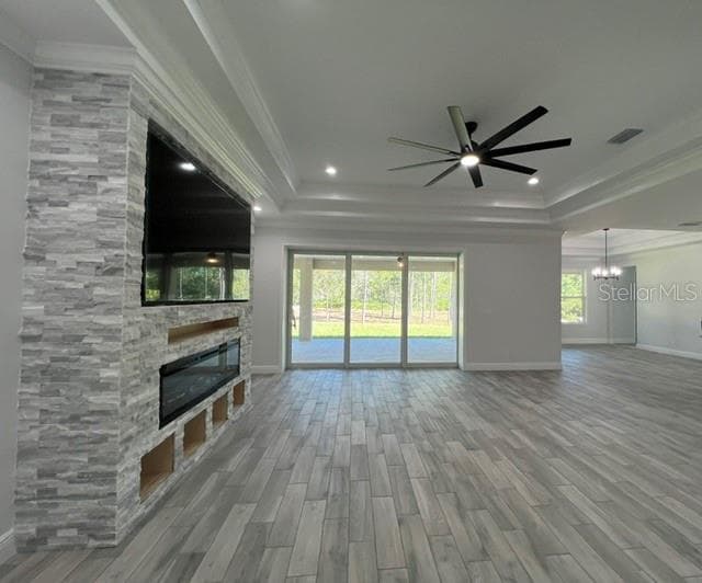 Great Room Access to Outdoor Living Space - 18218 PALMDALE RD, WEEKI WACHEE