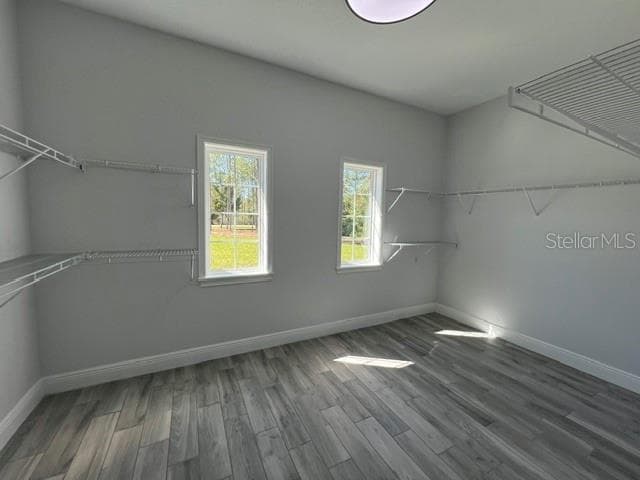 Master Walk-In Closet - 18218 PALMDALE RD, WEEKI WACHEE