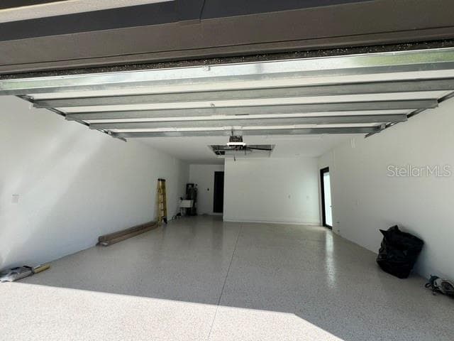 2 Car Garage - 18218 PALMDALE RD, WEEKI WACHEE
