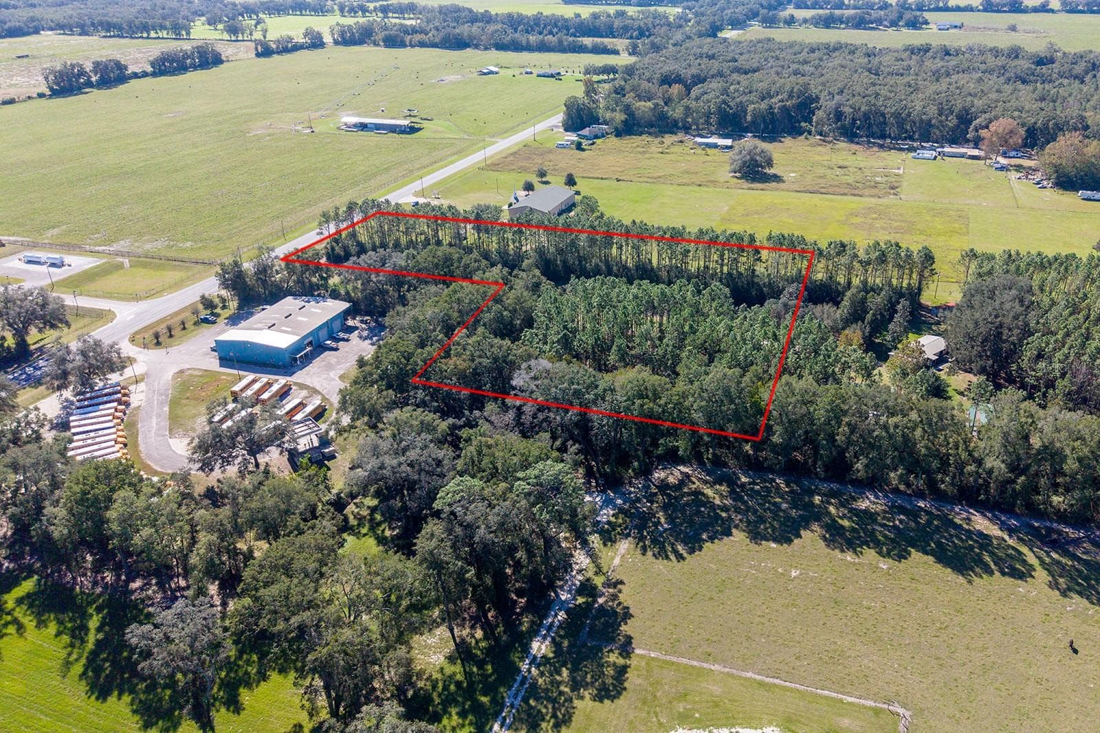 Land at 00 S HWY 129, BELL, photo 3 of 5