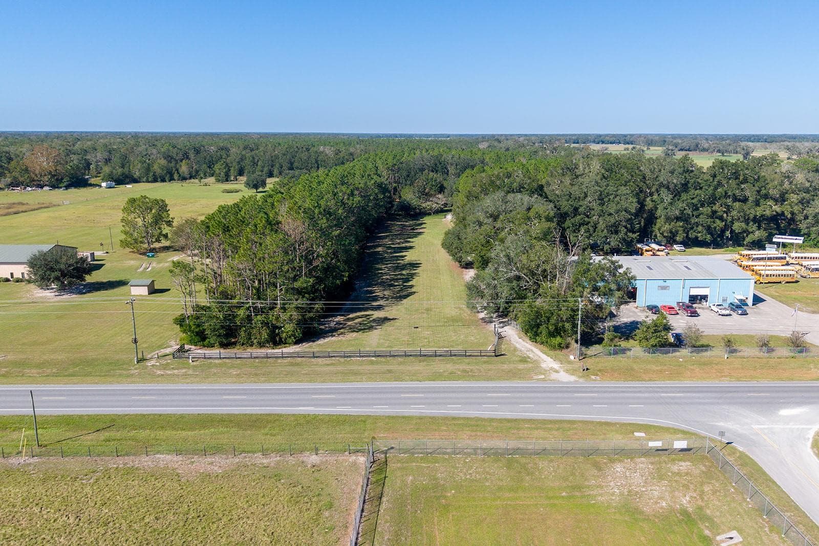 Land at 00 S HWY 129, BELL, photo 5 of 5