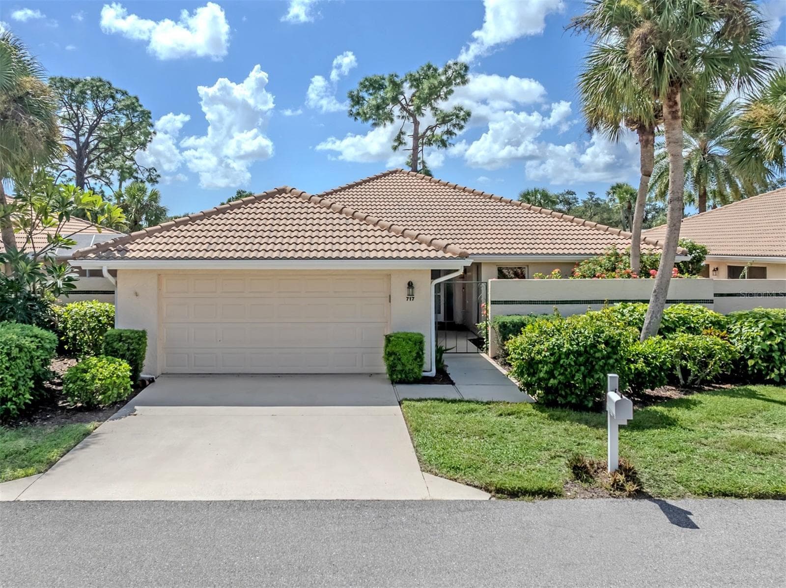 Condominium at 717 CARNOUSTIE TER #9, VENICE, photo 2 of 46