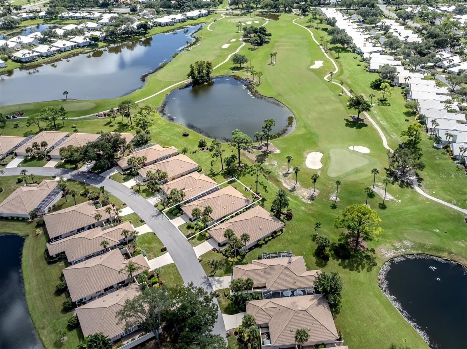 Condominium at 717 CARNOUSTIE TER #9, VENICE, photo 6 of 46