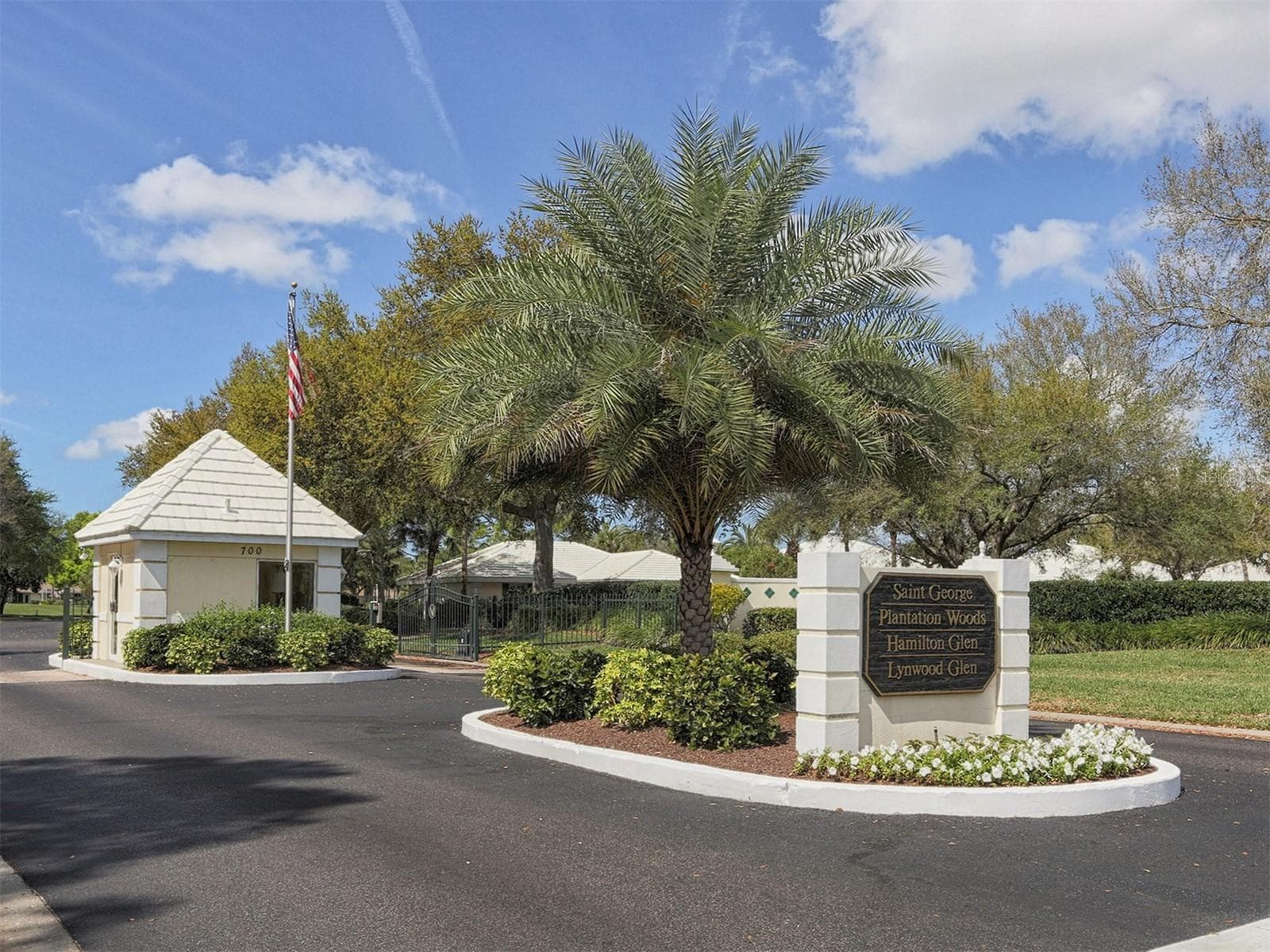Condominium at 717 CARNOUSTIE TER #9, VENICE, photo 37 of 46