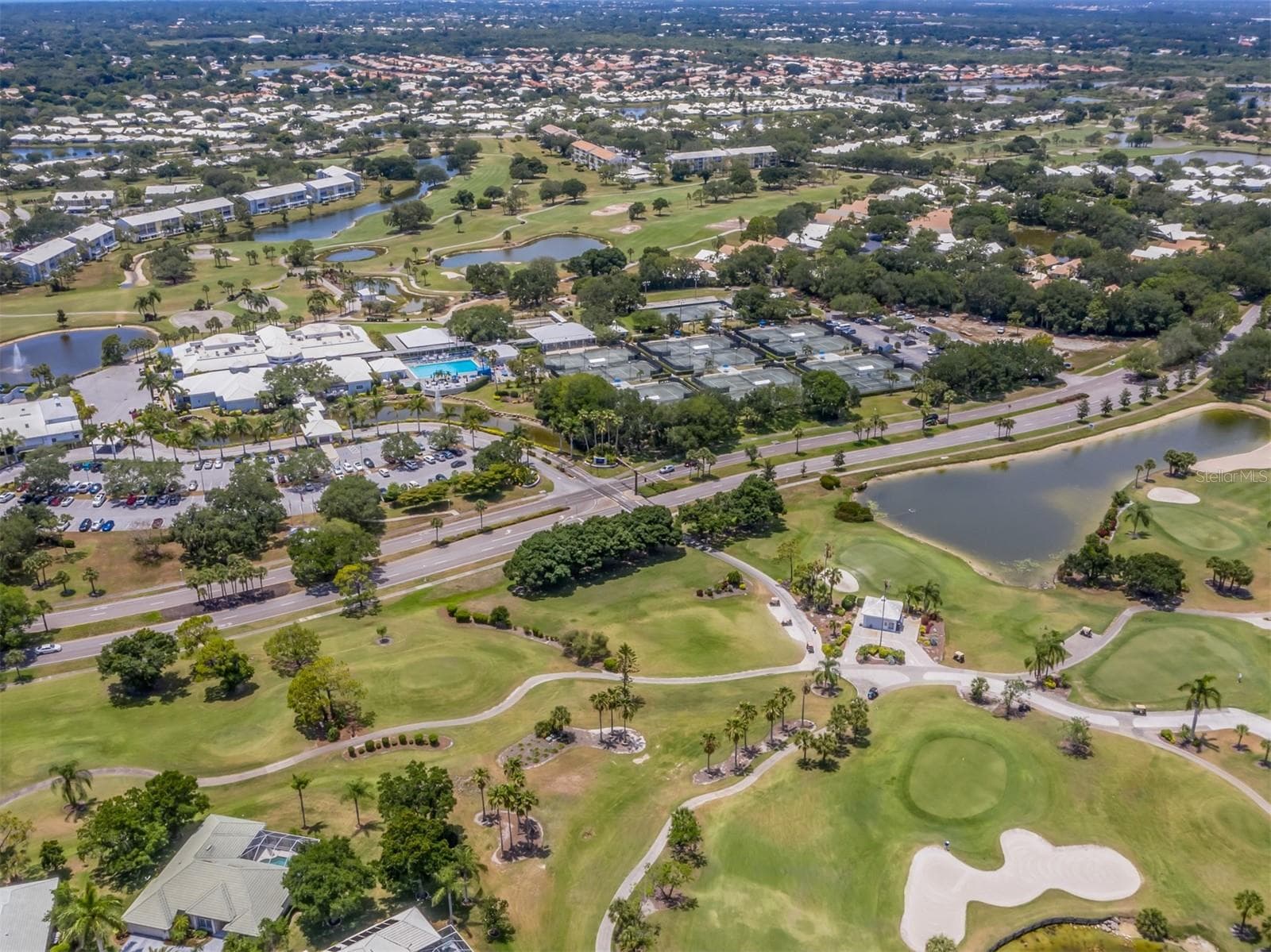 Condominium at 717 CARNOUSTIE TER #9, VENICE, photo 41 of 46
