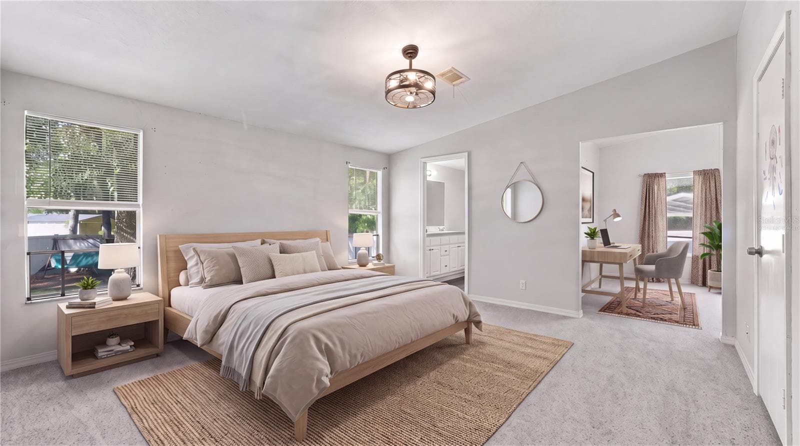Virtually staged - 1350 NW 114TH CT, OCALA