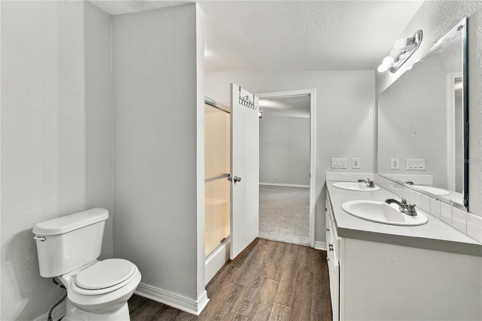 Primary bath - 1350 NW 114TH CT, OCALA