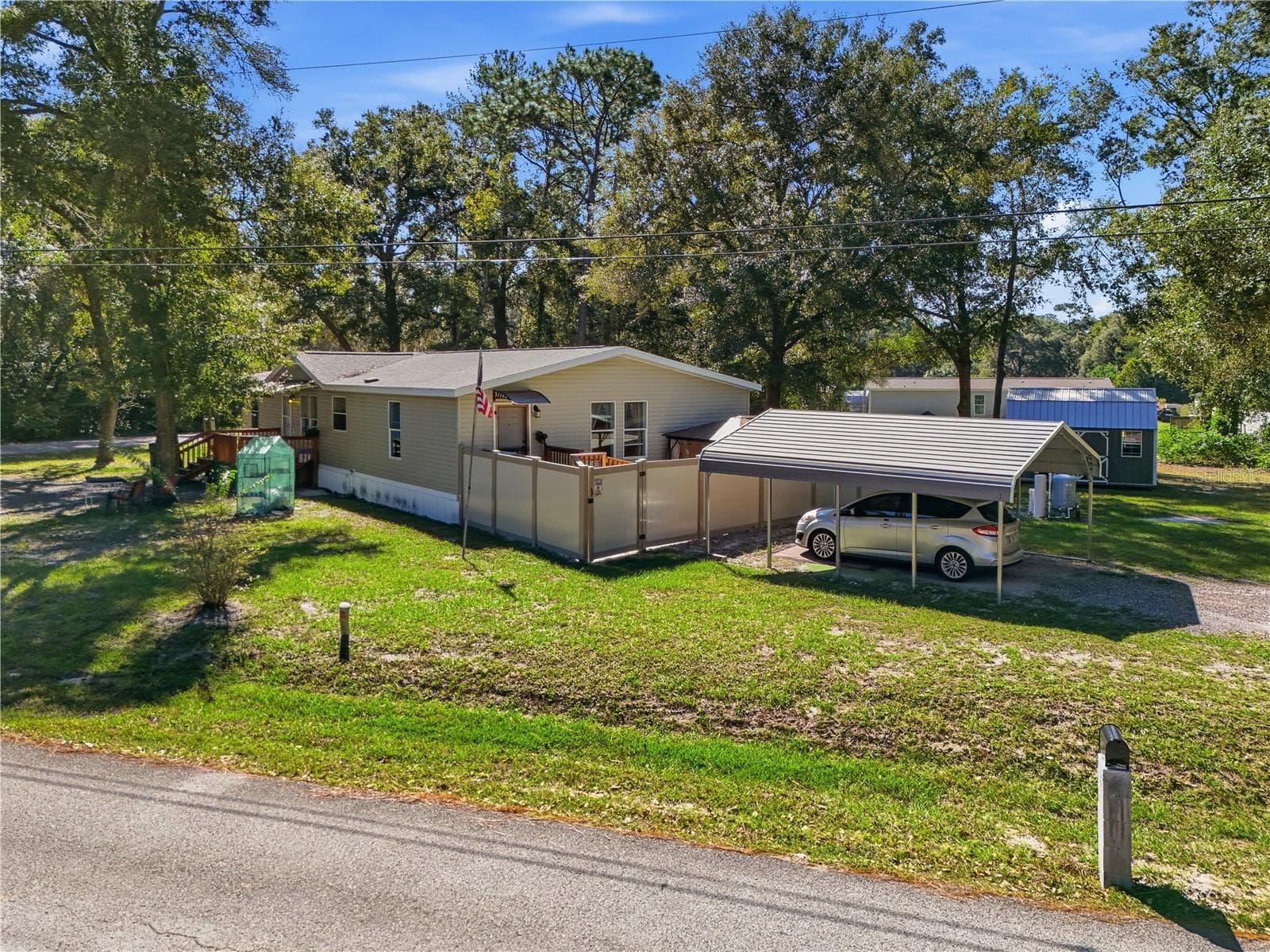 Manufactured Home at 1350 NW 114TH CT, OCALA, photo 25 of 39