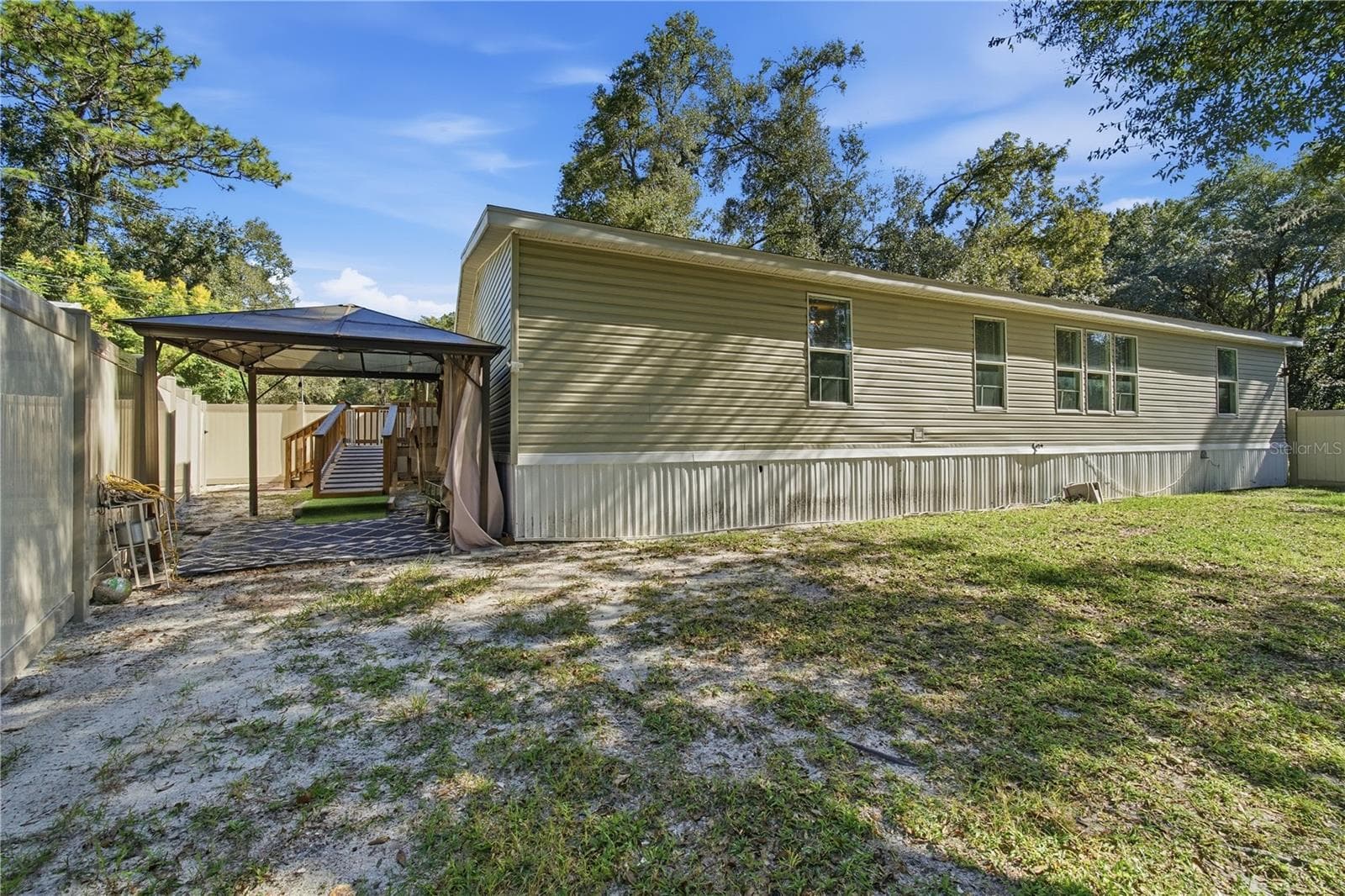 Manufactured Home at 1350 NW 114TH CT, OCALA, photo 29 of 39