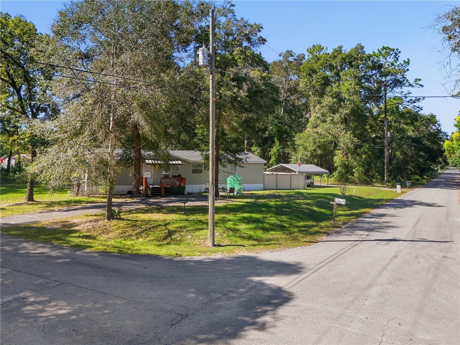 Manufactured Home at 1350 NW 114TH CT, OCALA, photo 34 of 39