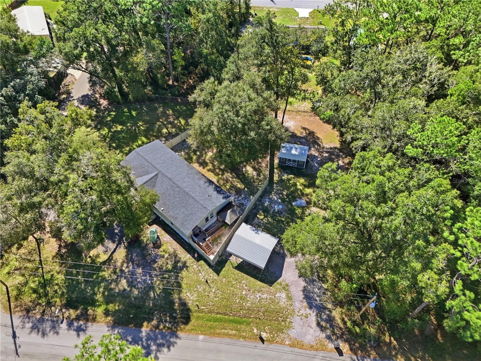 Manufactured Home at 1350 NW 114TH CT, OCALA, photo 35 of 39
