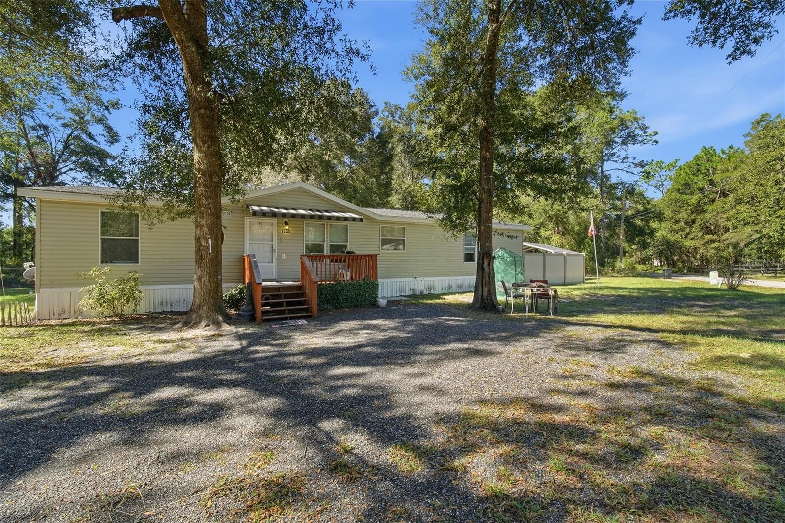 Manufactured Home at 1350 NW 114TH CT, OCALA, photo 38 of 39