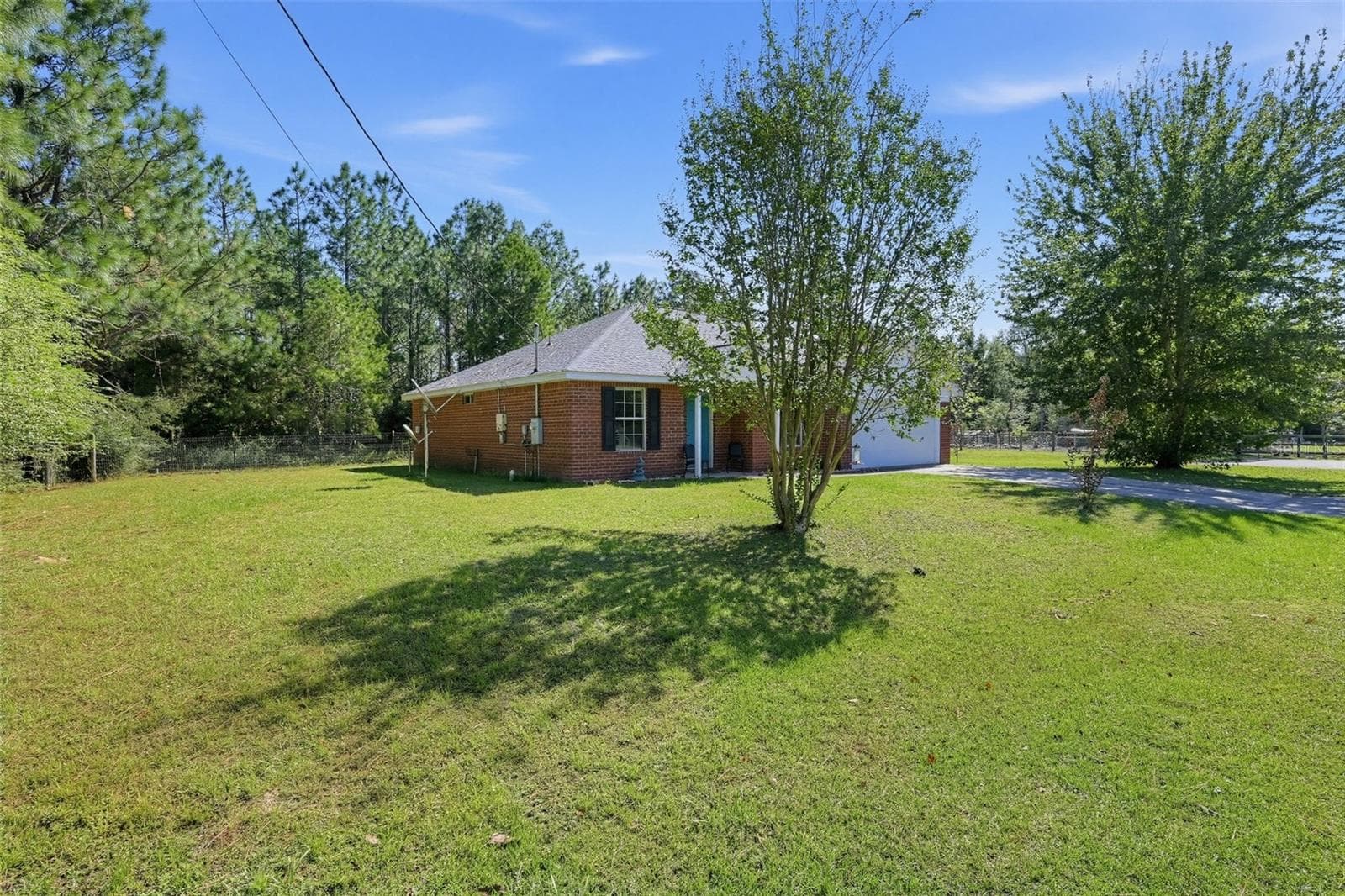 Single Family Residence at 8175 SHOOTER LN, LAUREL HILL, photo 2 of 22
