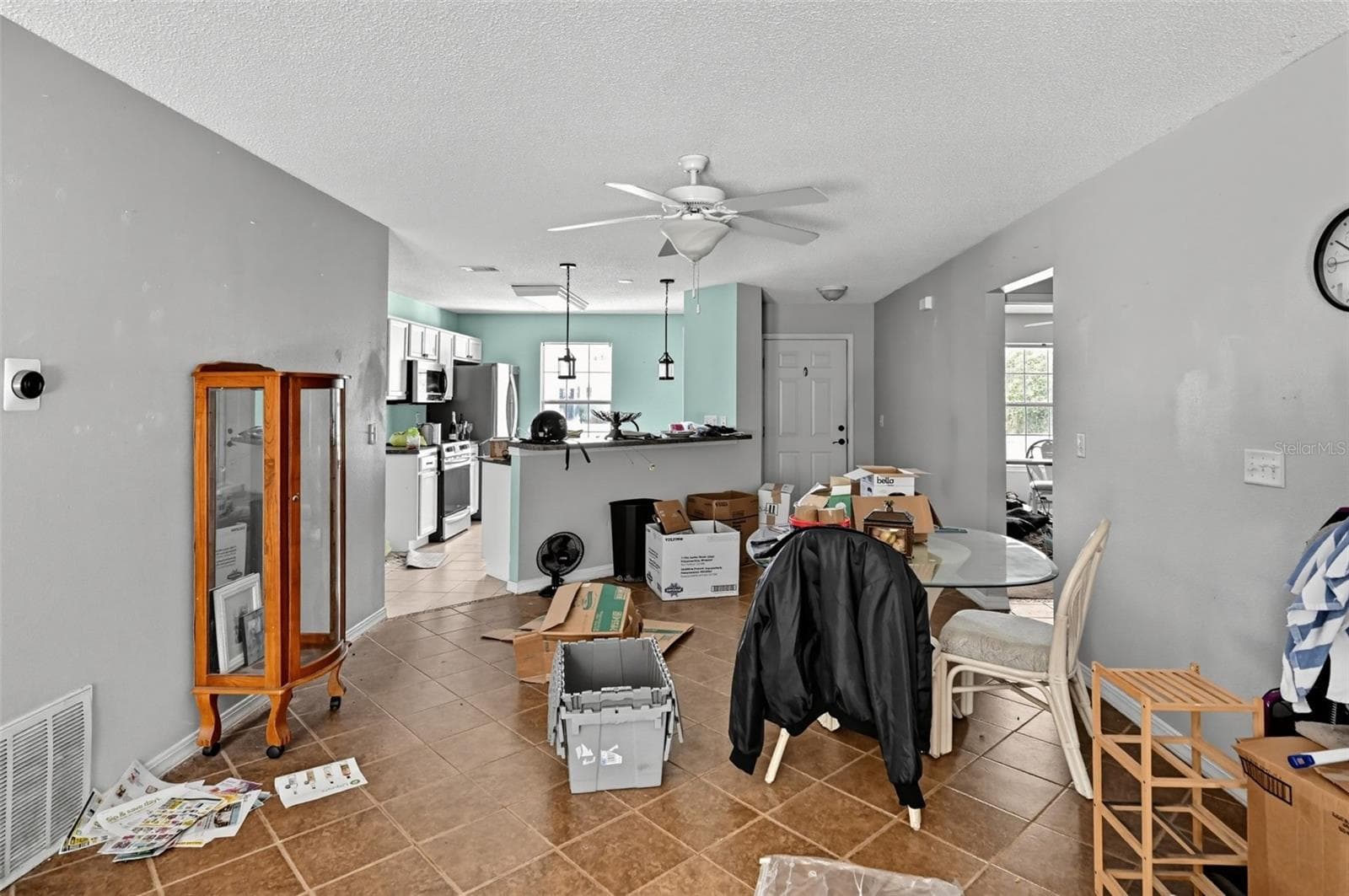 Single Family Residence at 8175 SHOOTER LN, LAUREL HILL, photo 10 of 22