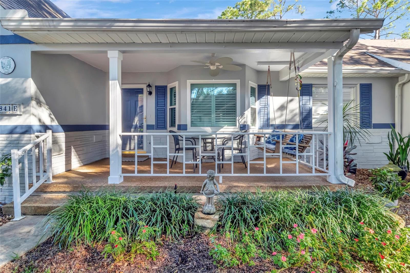 Villa at 8841 SW 93RD PL #E, OCALA, photo 2 of 23