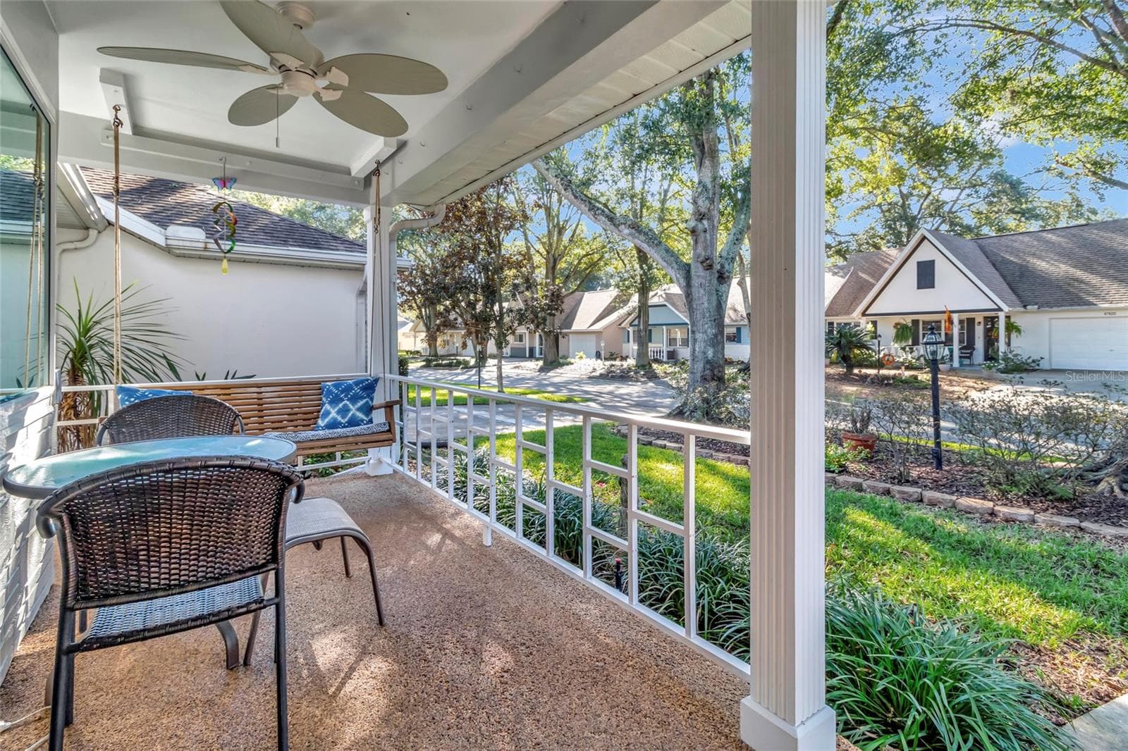 Villa at 8841 SW 93RD PL #E, OCALA, photo 4 of 23