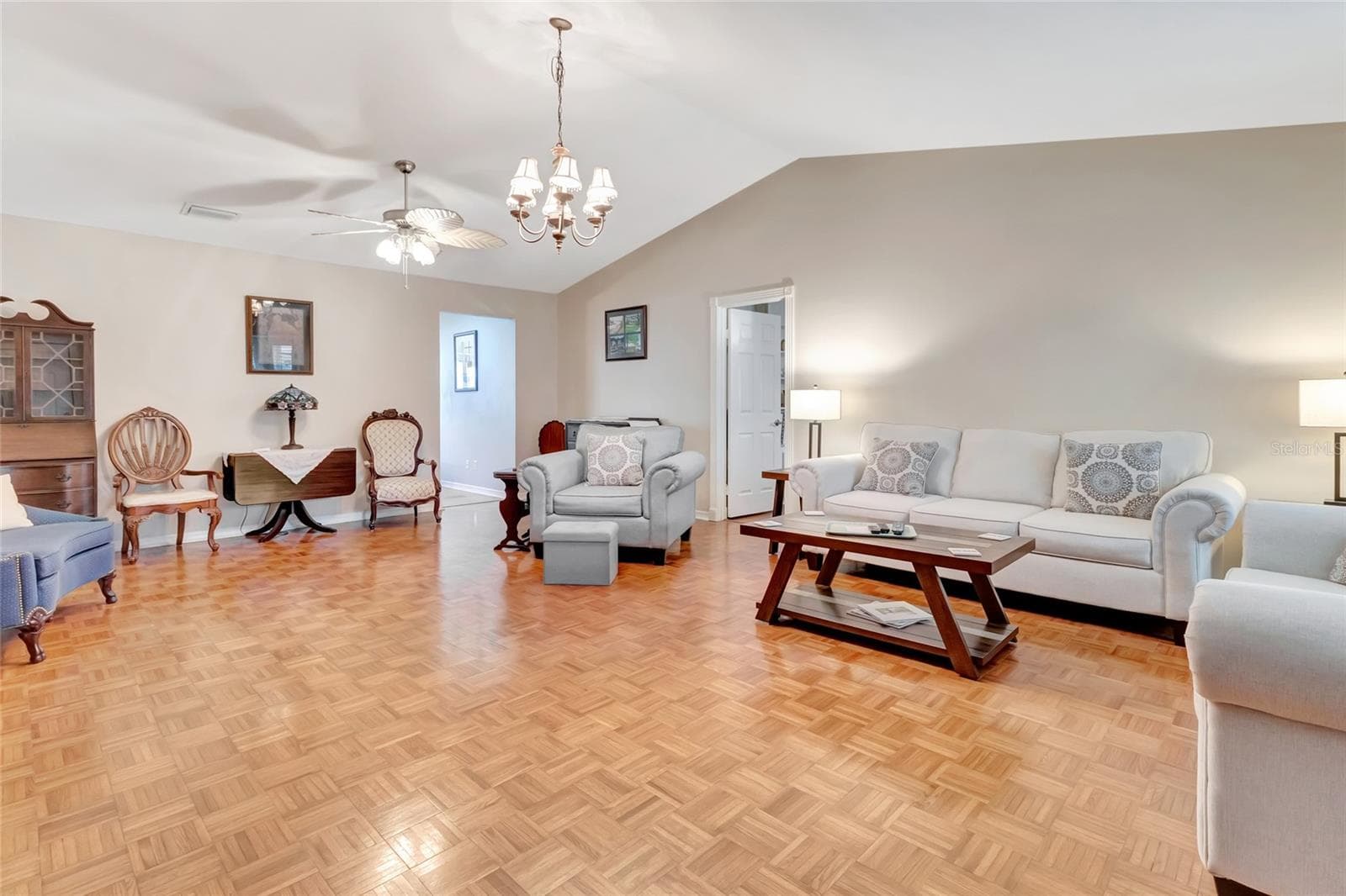 Villa at 8841 SW 93RD PL #E, OCALA, photo 5 of 23