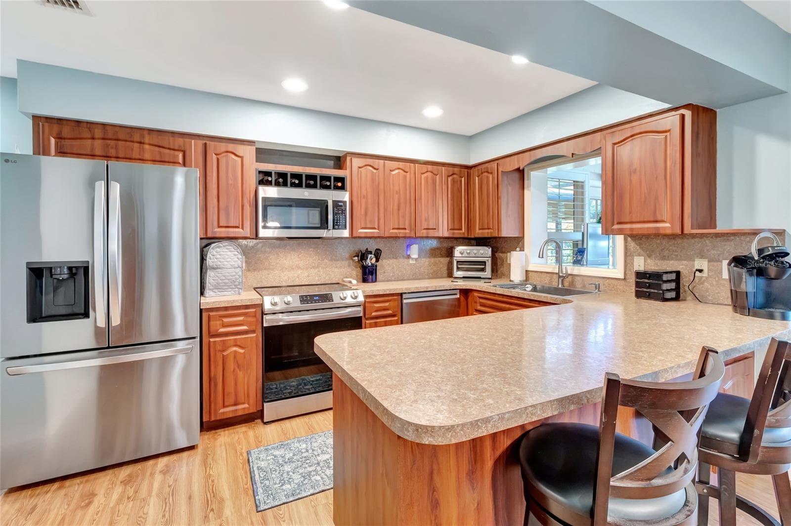 Villa at 8841 SW 93RD PL #E, OCALA, photo 8 of 23