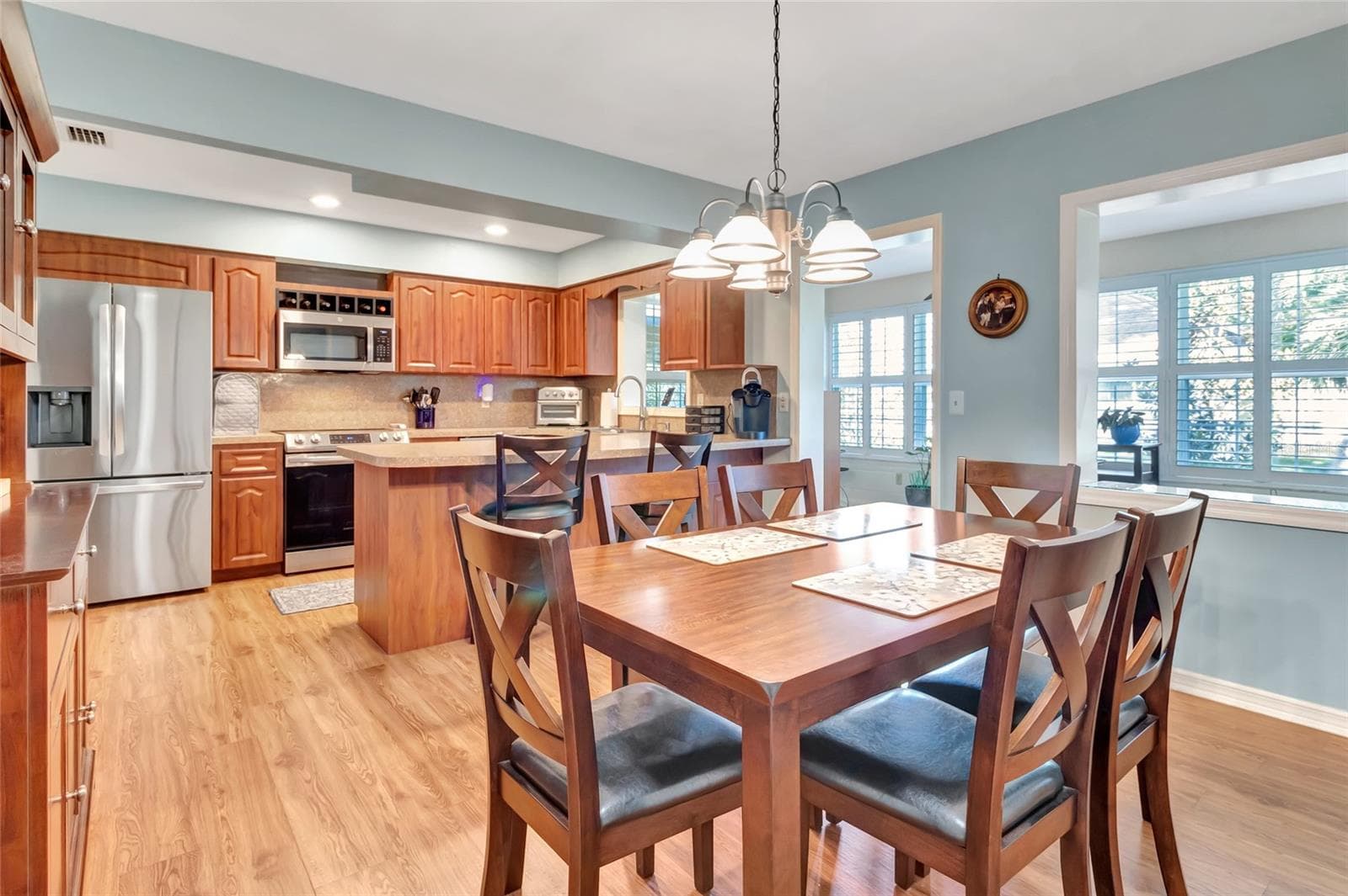 Villa at 8841 SW 93RD PL #E, OCALA, photo 10 of 23
