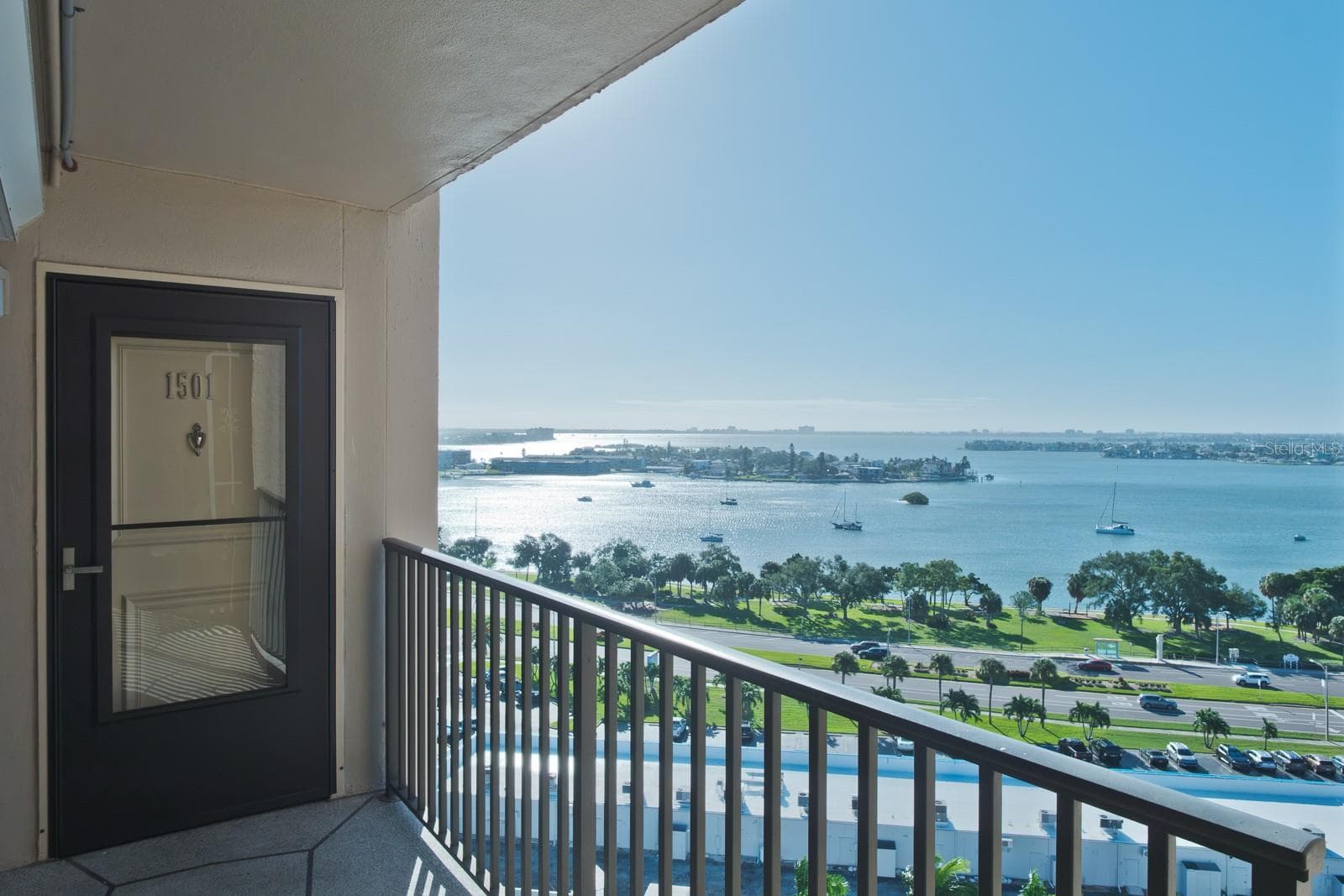 Condominium at 7300 SUN ISLAND DR S #1501, SOUTH PASADENA, photo 4 of 45