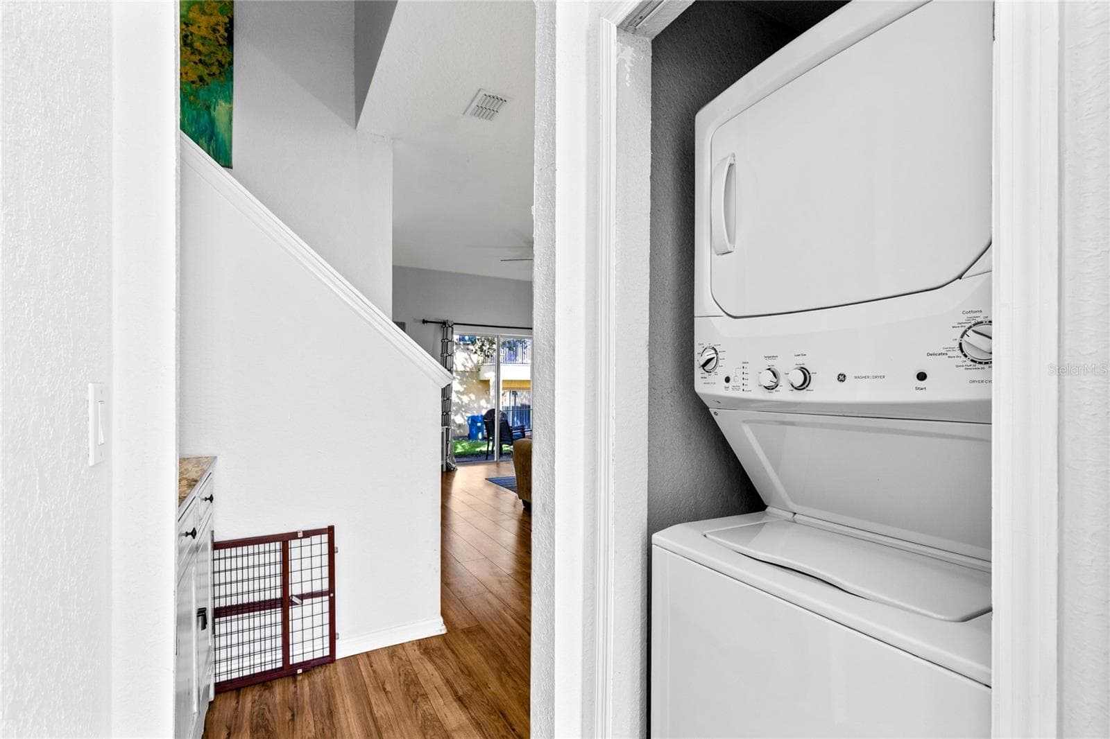 1st floor laundry. - 121 PALERMO ST, DAVENPORT