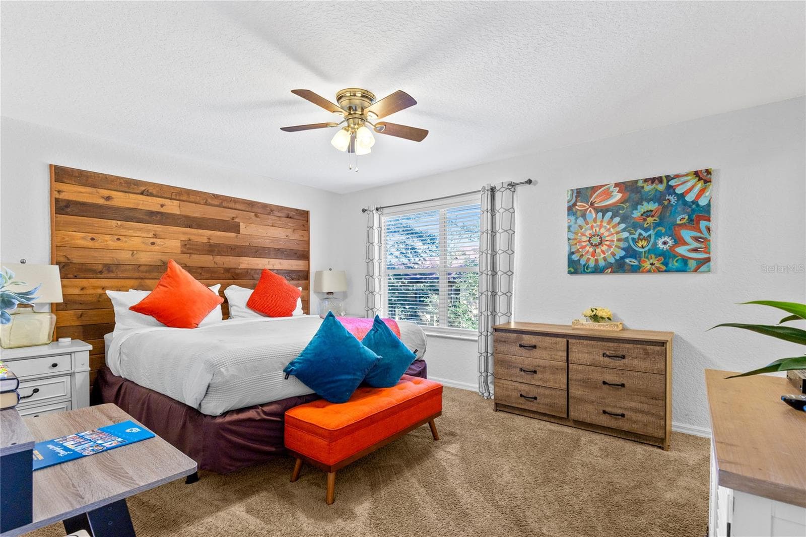 2nd floor Primary Suite. - 121 PALERMO ST, DAVENPORT