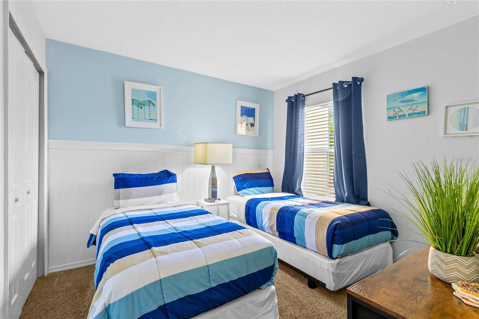 2nd floor bedroom 4. - 121 PALERMO ST, DAVENPORT