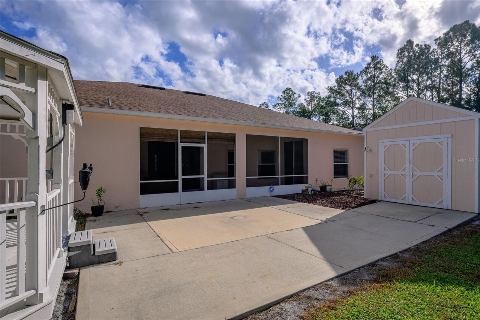 Single Family Residence at 46 LLAMA TRL, PALM COAST, photo 41 of 44