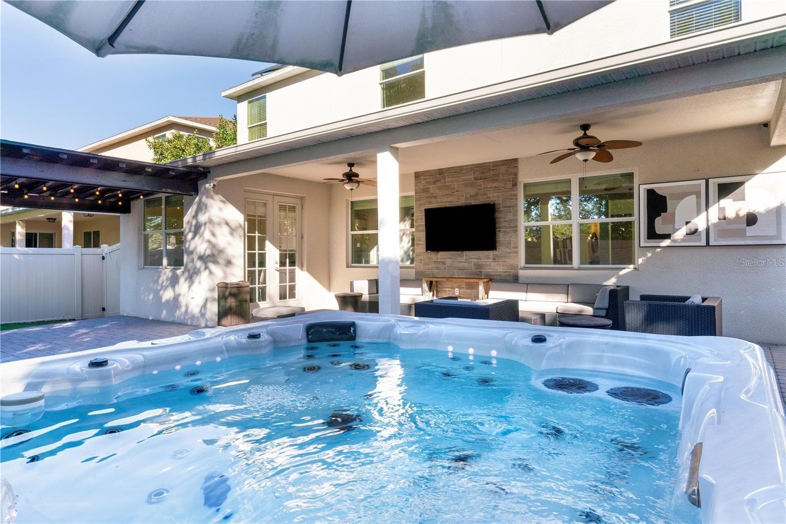 Single Family Residence at 11949 VERRAZANO DR DR, ORLANDO, photo 40 of 62