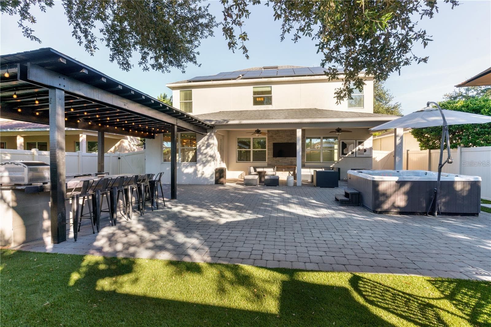 Single Family Residence at 11949 VERRAZANO DR DR, ORLANDO, photo 45 of 62