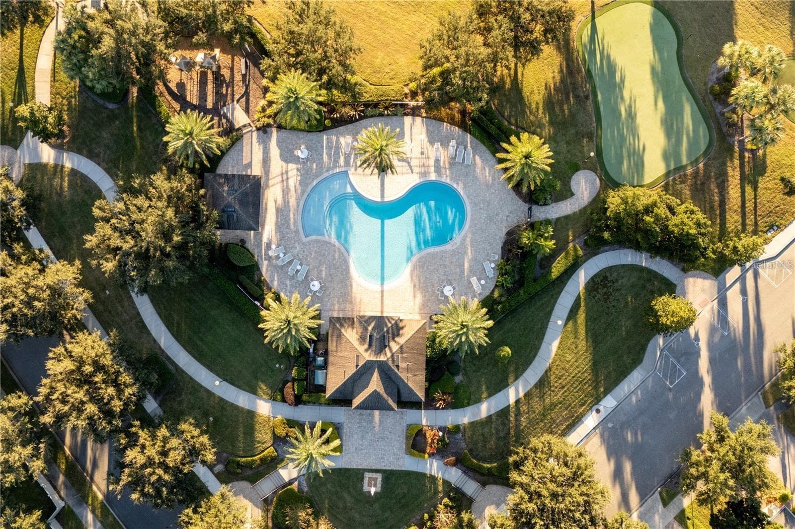 Single Family Residence at 11949 VERRAZANO DR DR, ORLANDO, photo 61 of 62