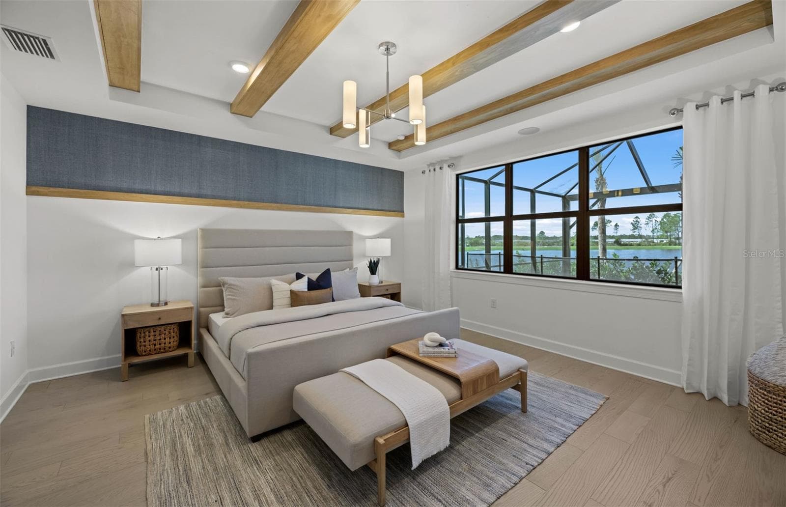 Stellar model representation. - 1775 N RIDGEMORE ST, NORTH PORT