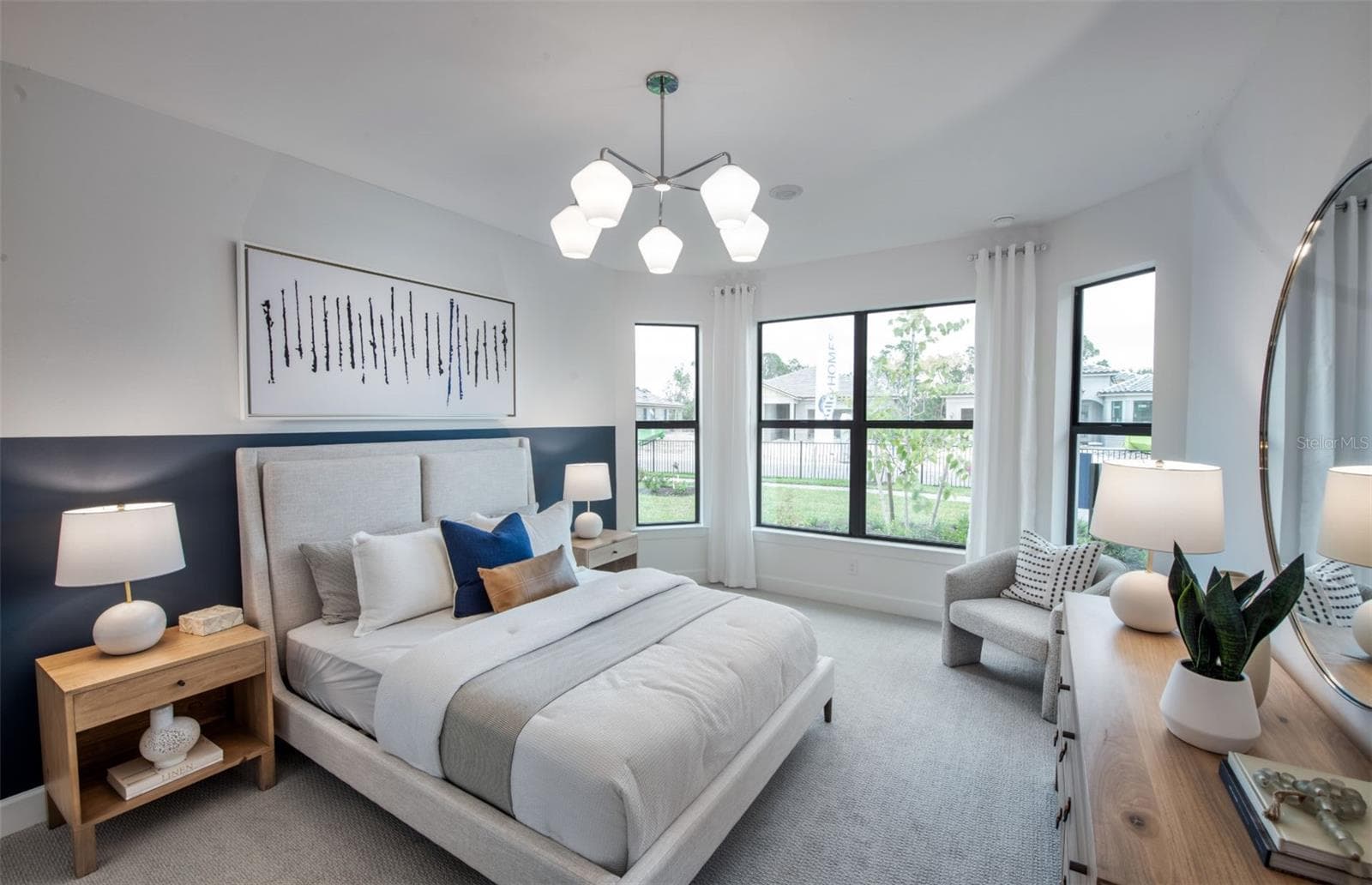 Stellar model representation. - 1775 N RIDGEMORE ST, NORTH PORT