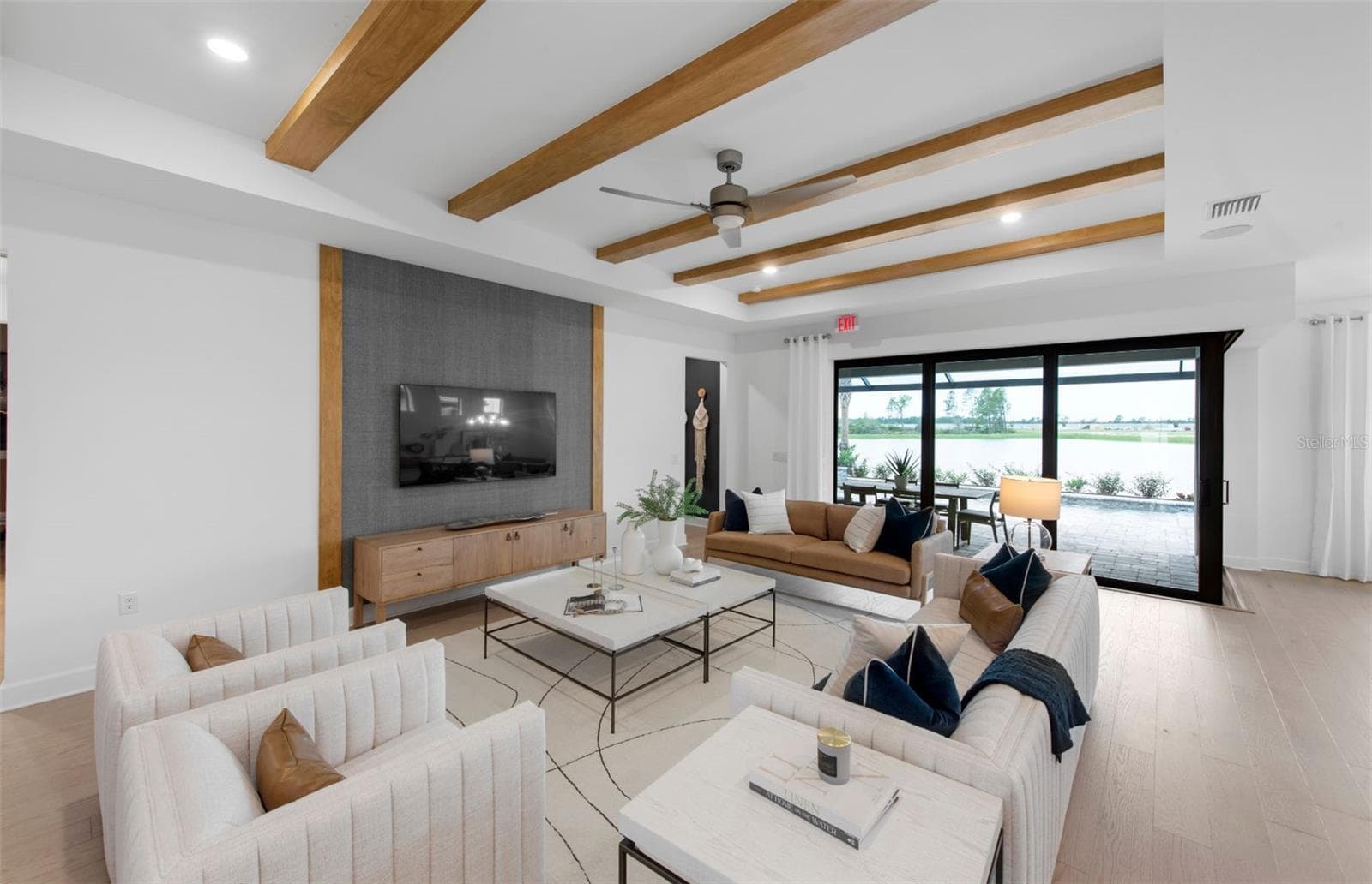 Stellar model representation. - 1775 N RIDGEMORE ST, NORTH PORT