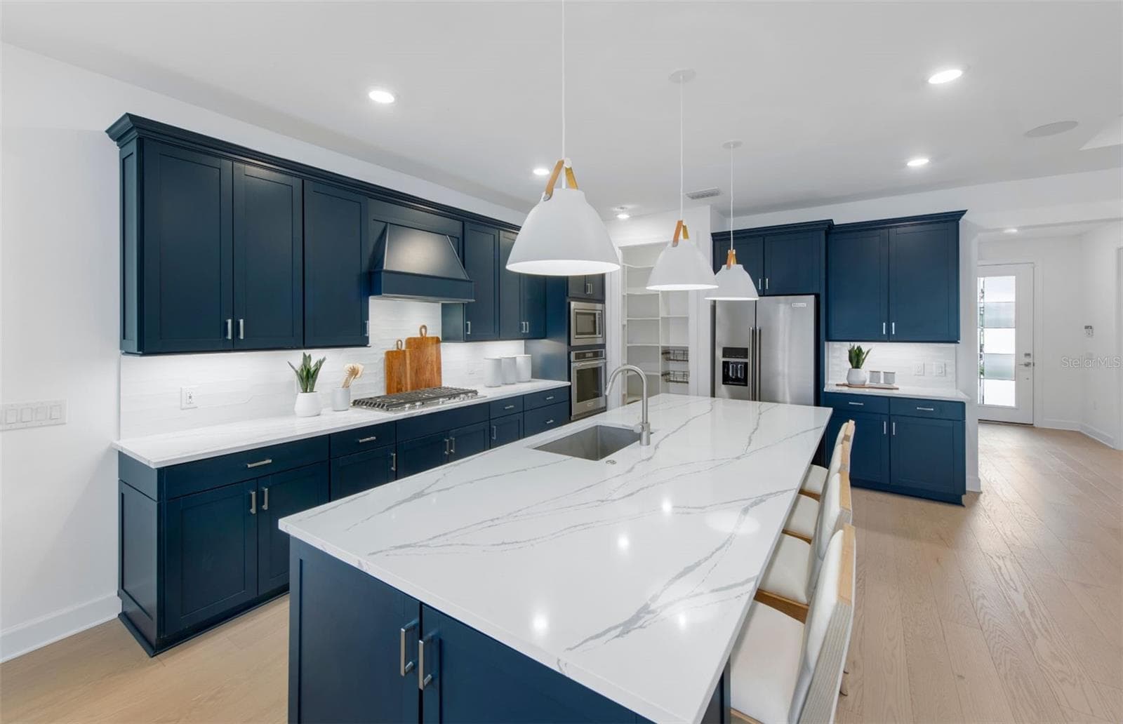 Stellar model representation. - 1775 N RIDGEMORE ST, NORTH PORT